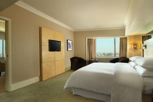 Sheraton Surabaya Hotel & Towers